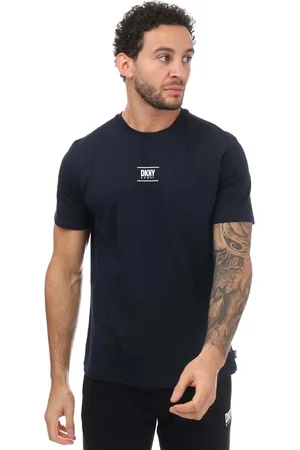 DKNY T-Shirt für Herren (Marineblau)