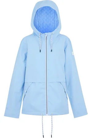 Regatta "Bayletta II" Jacke, wasserfest für Damen (Chambrayblau)