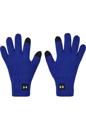 Under Armour Handschuh - Winterhandschuhe "Halftime", Wolle Ganzer Finger