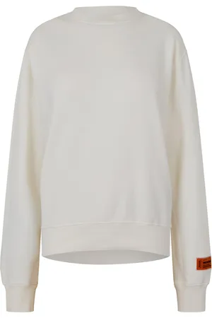 Heron Preston Sweatshirt Rundhalsausschnitt für Damen