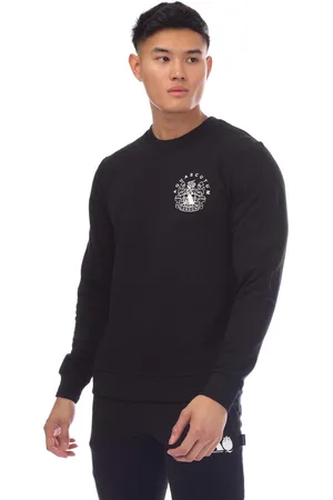 Aquascutum Sweatshirt Rundhalsausschnitt für Herren