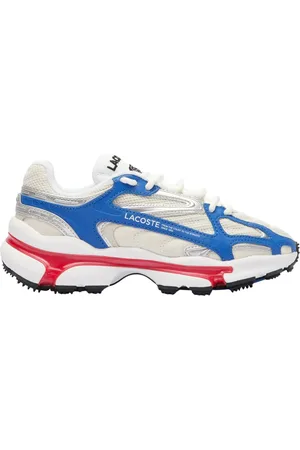 Lacoste Damen Sneaker "L003 2K24" ( /Rot)