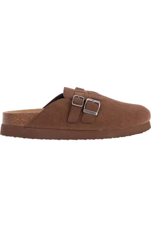 Rocket Dog Damen Clogs "Abel Plus" (Dunkelbraun)