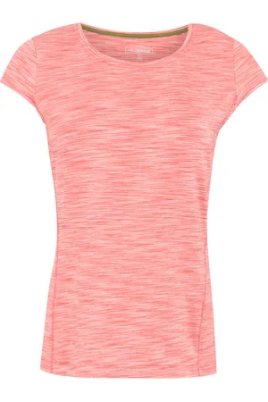 Regatta "Hyperdimension II" T-Shirt für Damen (Pfirsichblüte)