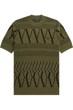 Fred Perry T-Shirt Verkleidet für Herren
