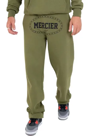 Mercier "Maison" Jogginghosen für Herren (Khakigrün)