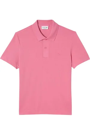Lacoste "Movement" Poloshirt für Herren (Pink)