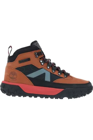 Timberland Herren Wanderstiefel, Wasserfest, Leder