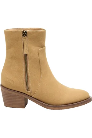 Rocket Dog Damen Stiefeletten "Yonder" (Camel)