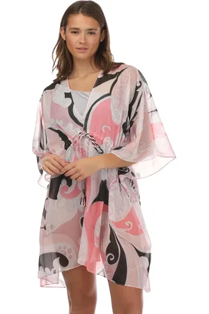 Ted Baker "Reanha" Abdeckung V-Ausschnitt für Damen (Pink)