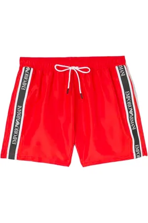 Emporio Armani Maillot de bain Homme Line eagle