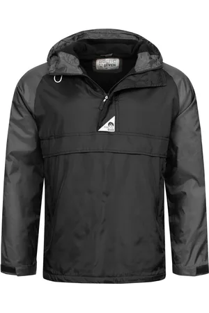 Arctic Herren Regenjacke – -Dunkelgrau