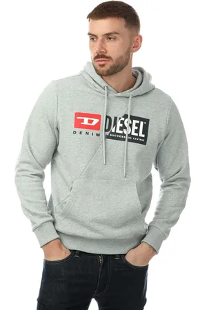 Diesel "S-Girk Cuty Felpa" Kapuzenpullover für Herren