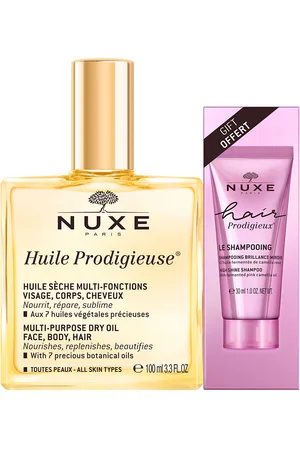 Nuxe Huile Prodigieuse Trockenölkoffer 2 Stk 2 pz