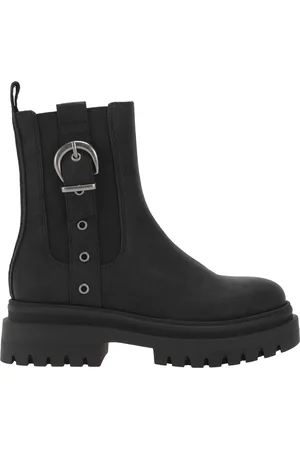 Rocket Dog Damen Stiefeletten "Dekko", Schnalle