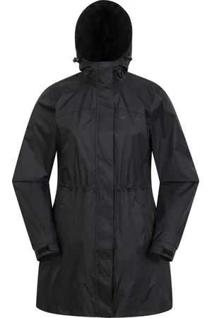 Mountain Warehouse "Torrent" Jacke, wasserfest Leicht für Damen
