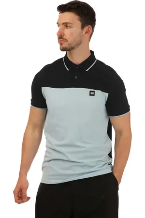 Weekend Offender "Lario" Poloshirt für Herren (Marineblau)