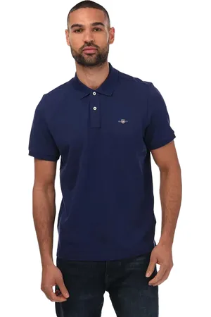 GANT Poloshirt für Herren (Marineblau)