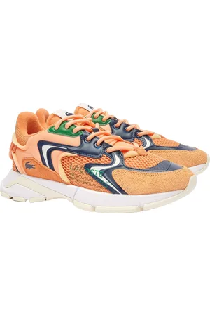 Lacoste Herren/Damen Unisex Sneaker "L003 Neo", Wildleder