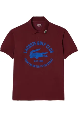 Lacoste Poloshirt für Herren - Emblem