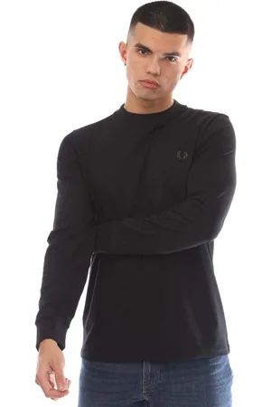 Fred Perry T-Shirt für Herren Langärmlig