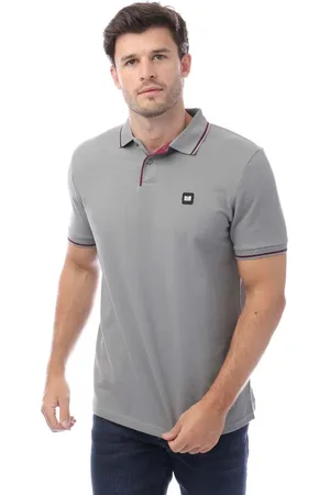 Weekend Offender "Spello" Poloshirt Paspeliert für Herren