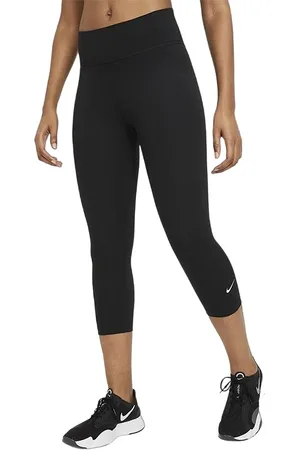 Nike Damen/Damen Capri Dri-FIT 3/4 Leggings