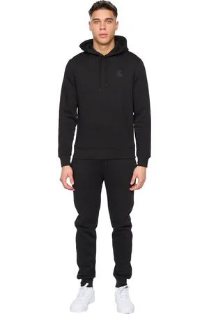 Duck and Cover "Merchell" Hoodie und Jogginghosen-Set für Herren
