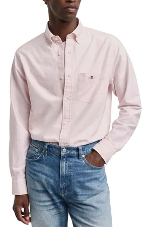 GANT "A.Shield" Hemd für Herren (Pink)