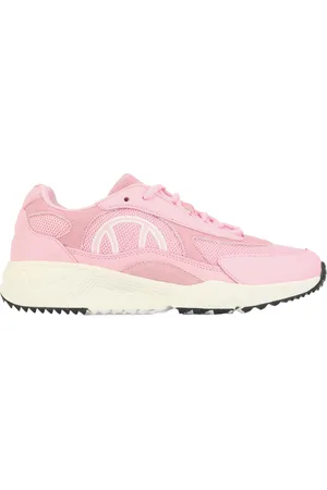 Ellesse Damen Sneaker "Duraturo", Leder (Pink)