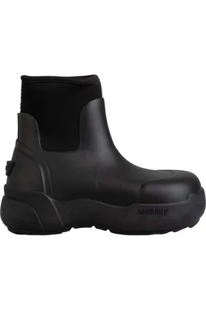 AMBUSH Damen Stiefeletten, Gummi