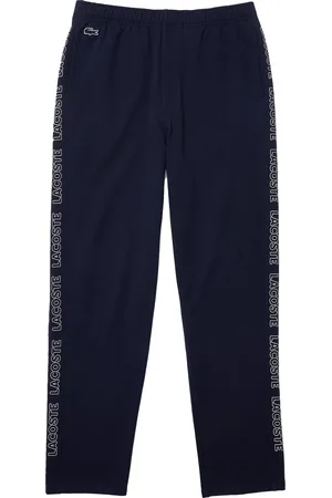 Lacoste Jogginghosen für Herren (Marineblau)