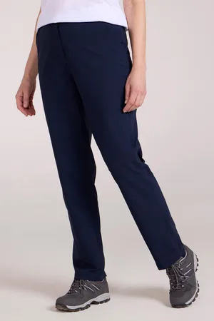 Mountain Warehouse "Delta" Hosen für Damen (Marineblau)