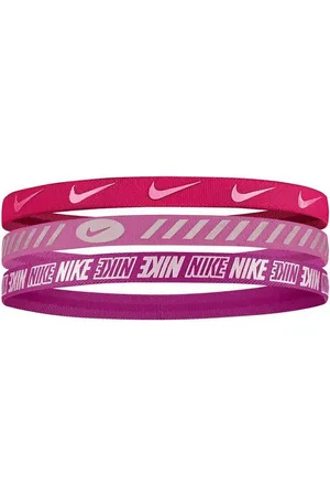 Nike Haarband (3er-Pack) (Violett)
