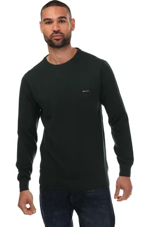 GANT Sweatshirt Rundhalsausschnitt für Herren