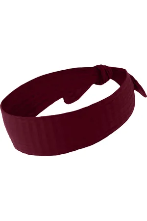 Nike Stirnband (Granatapfel)
