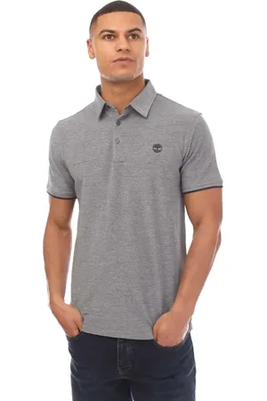 Timberland "Baboosic Brook" Poloshirt für Herren/Damen Unisex (Marineblau)