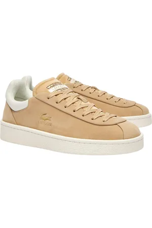 Lacoste Damen Sneaker "Baseshot Premium", Wildleder