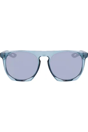 Nike Unisex Erwachsene Flatspot XXII Sonnenbrille (Blau )