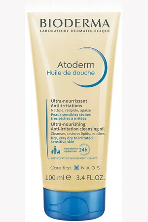 Bioderma Atoderm Duschöl Für Die Ganze Familie 100 ml