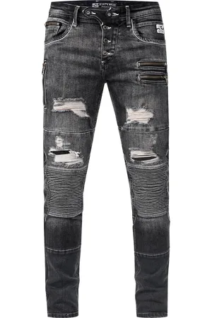Rusty Neal Jeans Hose "MISATO" Slim Fit (THE FULLY LOADED)