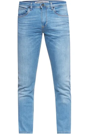 Rusty Neal Jeans Hose "MELVIN" Slim Fit Cotton-Stretch