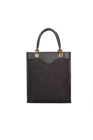 Roberta Rossi Handtasche Frauen BLACK
