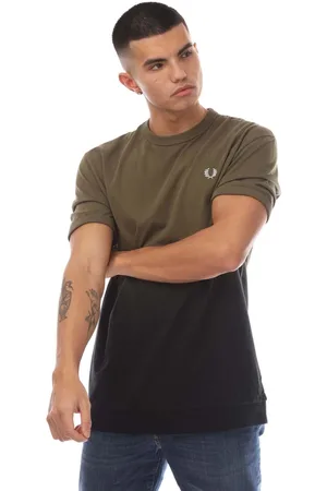 Fred Perry "Ombre" T-Shirt für Herren