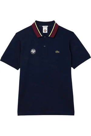 Lacoste "Roland-Garros Edition Umpire" Poloshirt für Herren/Damen Unisex - Sport