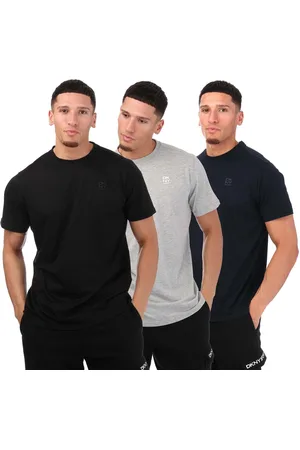 DKNY T-Shirt für Herren(3er-Pack) ( /Silber)