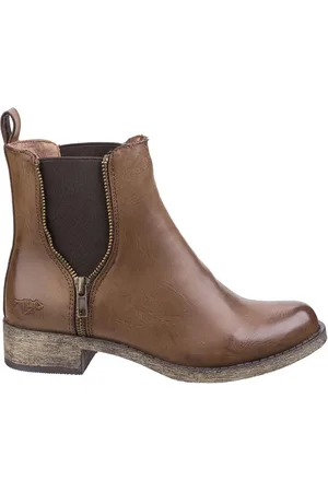 Rocket Dog Damen Camilla Bromley Zwickel Stiefeletten