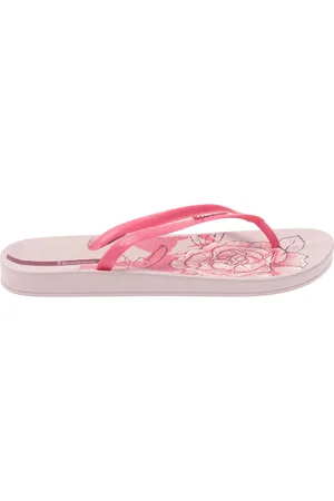 Ipanema Damen Flipflops "Anatomic", Blütenweiß (Pink)