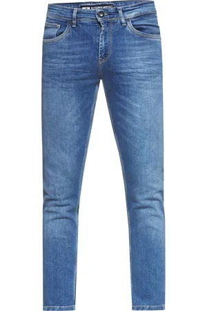 Rusty Neal Jeans Hose "MELVIN" Slim Fit Cotton-Stretch