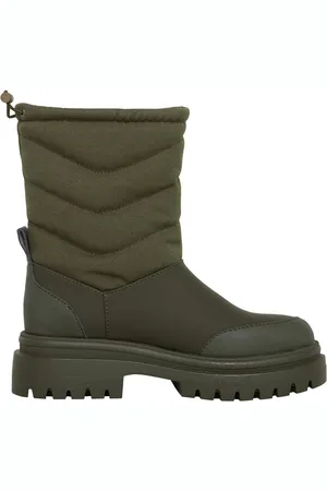 Rocket Dog Damen Wanderstiefel "Dita" (Oliv)